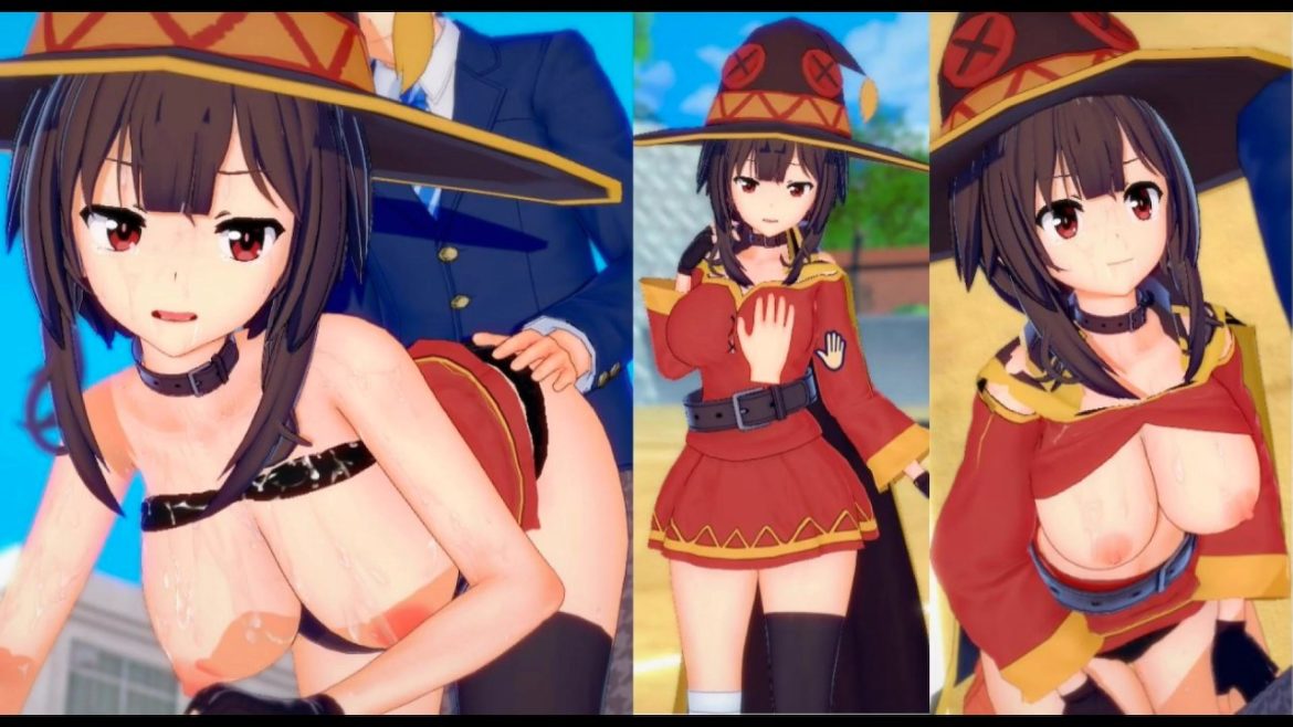 Why You Should Use Konosuba Porn Games?