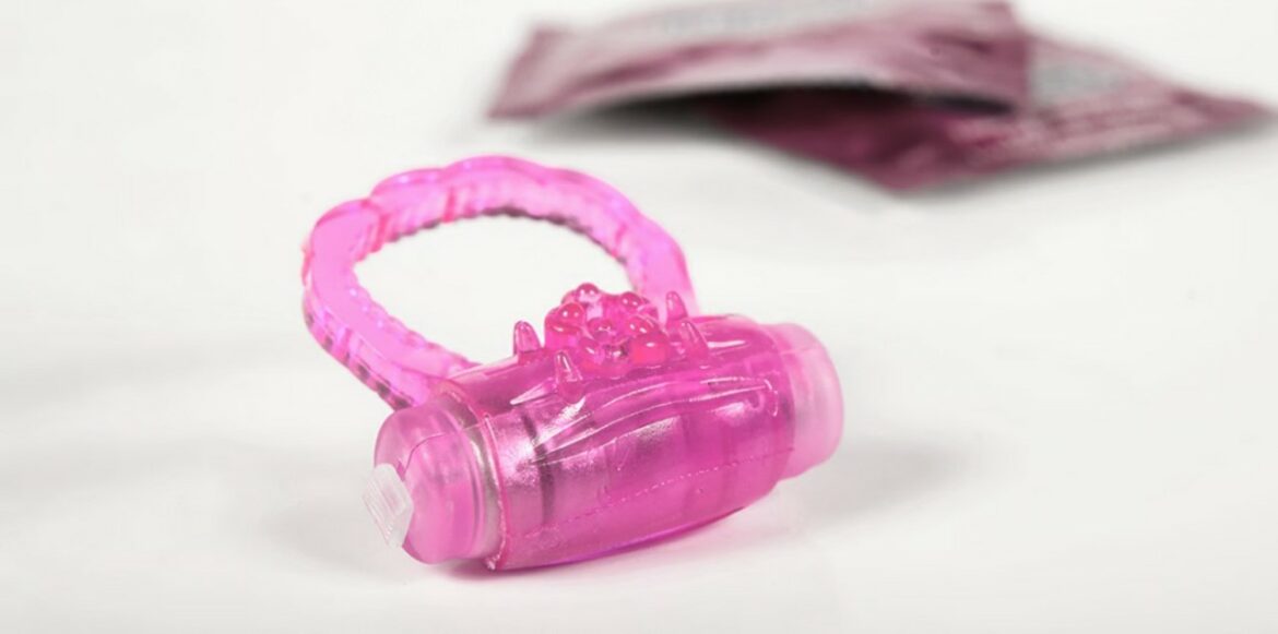 Oh Lord! Cock Ring Magic for Intense Nights!